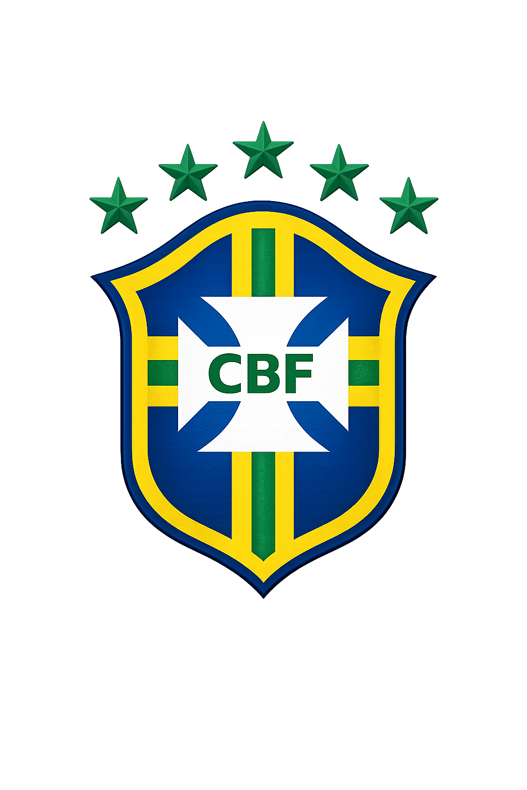 Escudo da seleção brasileira